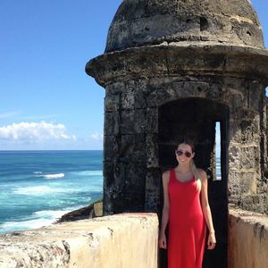 Meet your Posher, Sarah